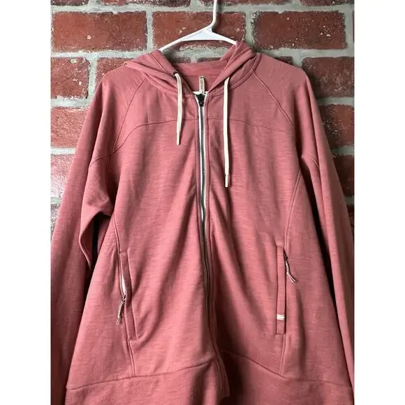 Kuhl Lola Hoody Hoodie Full Zip Pockets Women’s Size XL - Picture 5 of 11